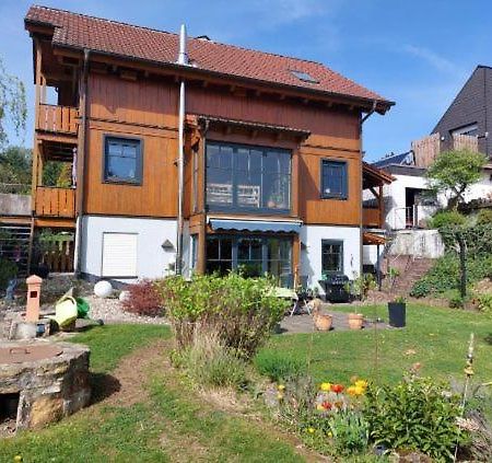 Kuckucksnest - Ferienwohnung Welschneudorf Esterno foto