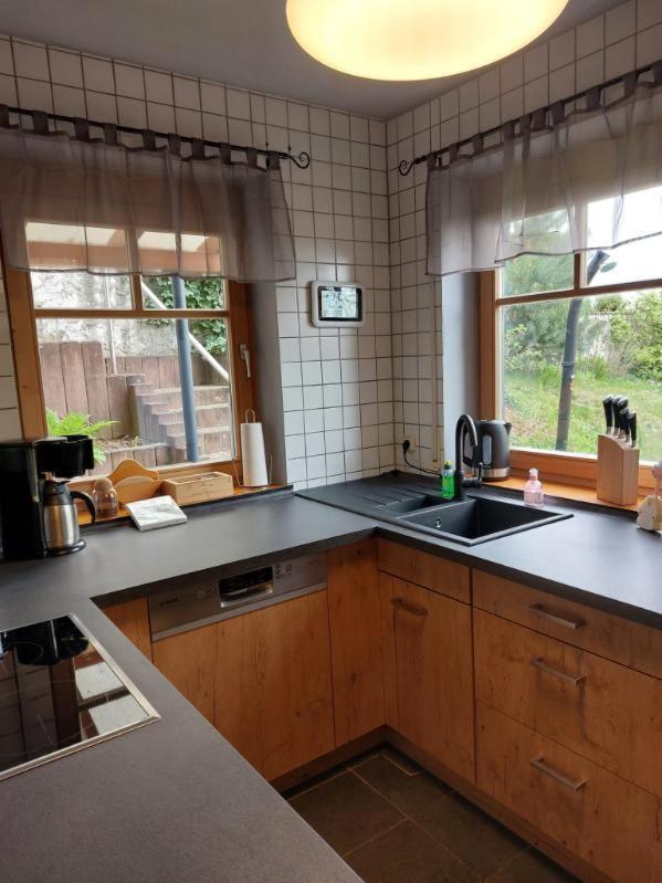 Kuckucksnest - Ferienwohnung Welschneudorf Esterno foto