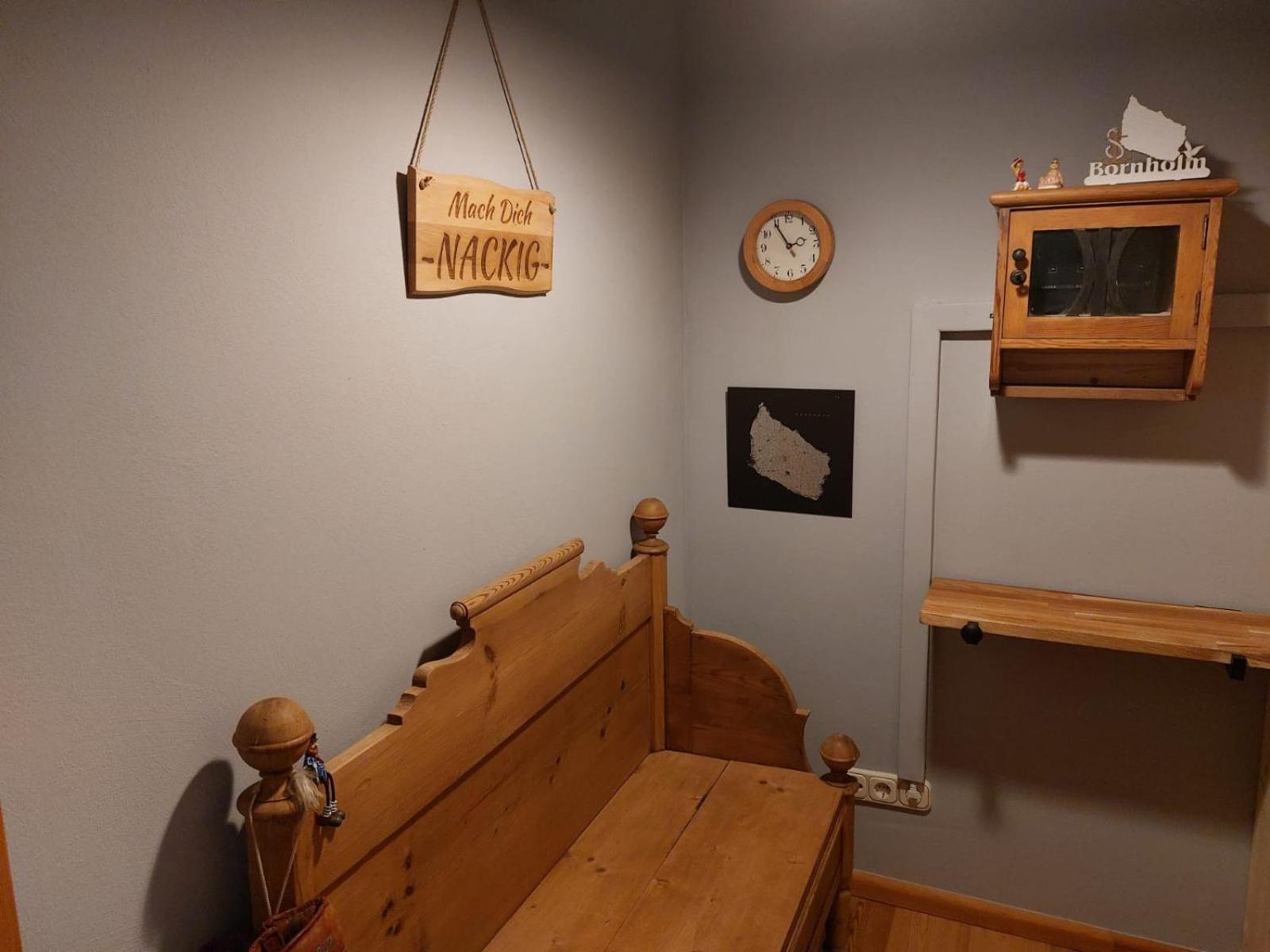 Kuckucksnest - Ferienwohnung Welschneudorf Esterno foto