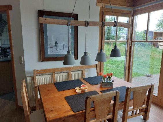 Kuckucksnest - Ferienwohnung Welschneudorf Esterno foto