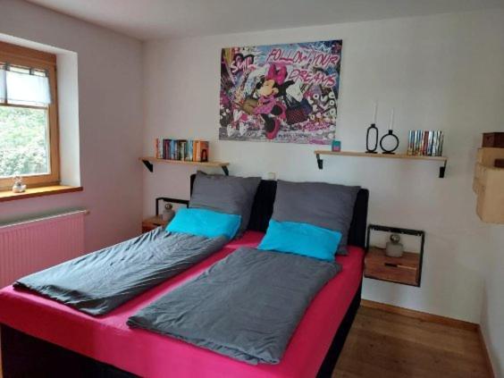 Kuckucksnest - Ferienwohnung Welschneudorf Esterno foto
