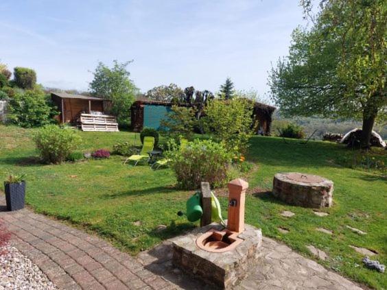 Kuckucksnest - Ferienwohnung Welschneudorf Esterno foto